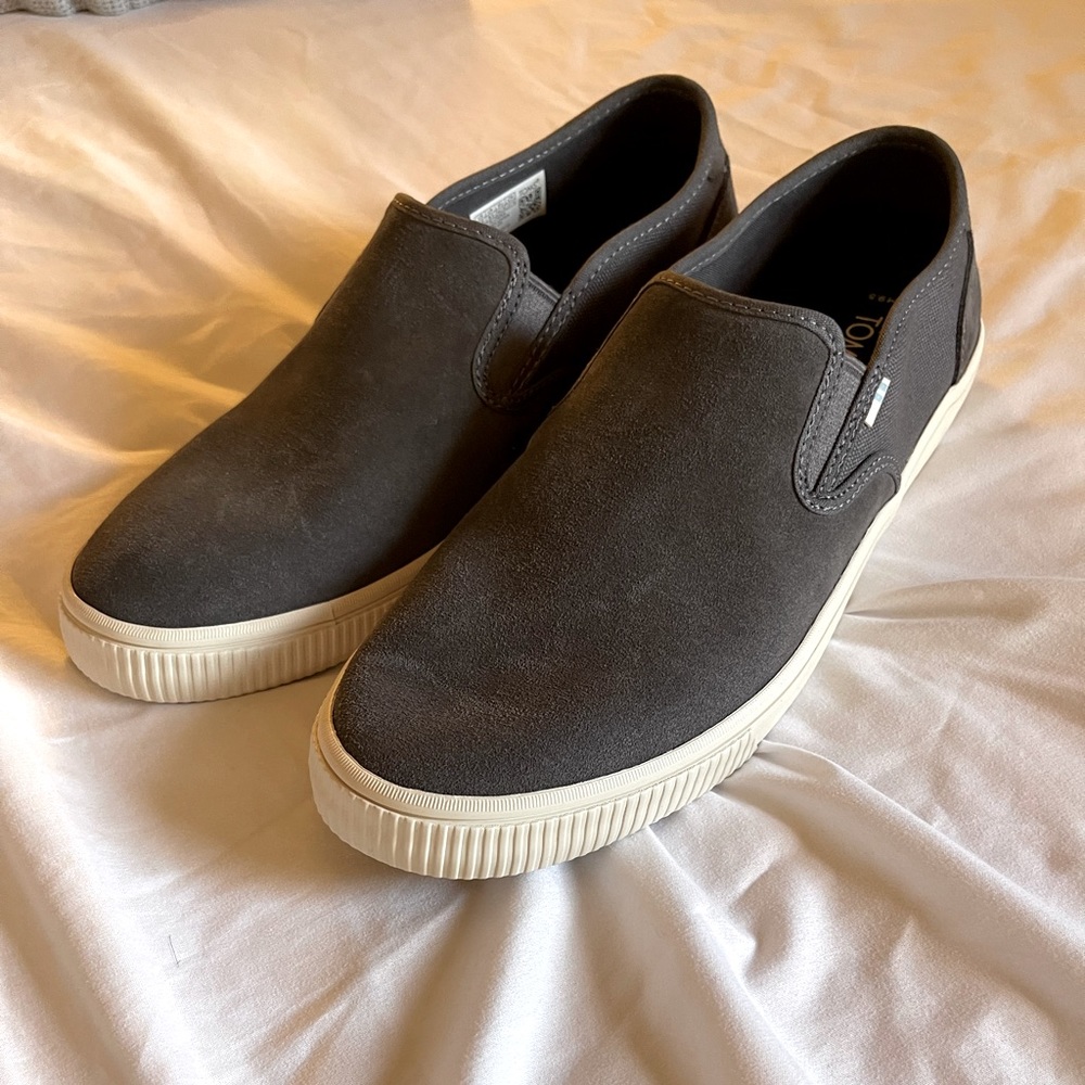 Mens, Toms Shoes
